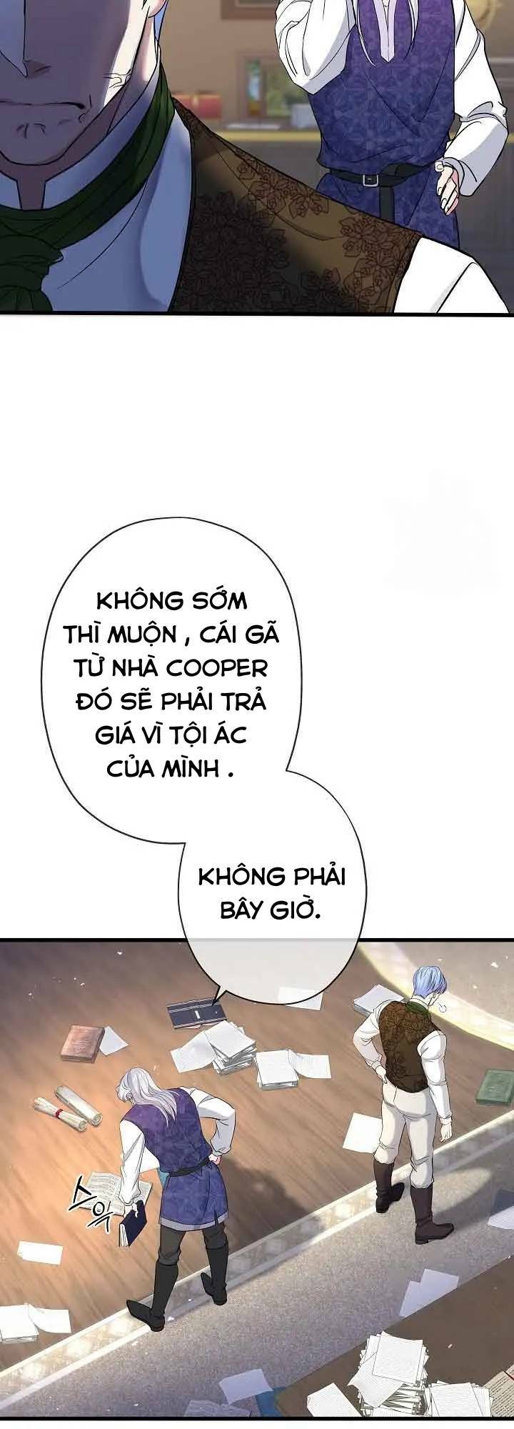 Nếu Là Phản Diện, Liệu Tôi Sẽ Chết? Chương 59 Ảnh 14