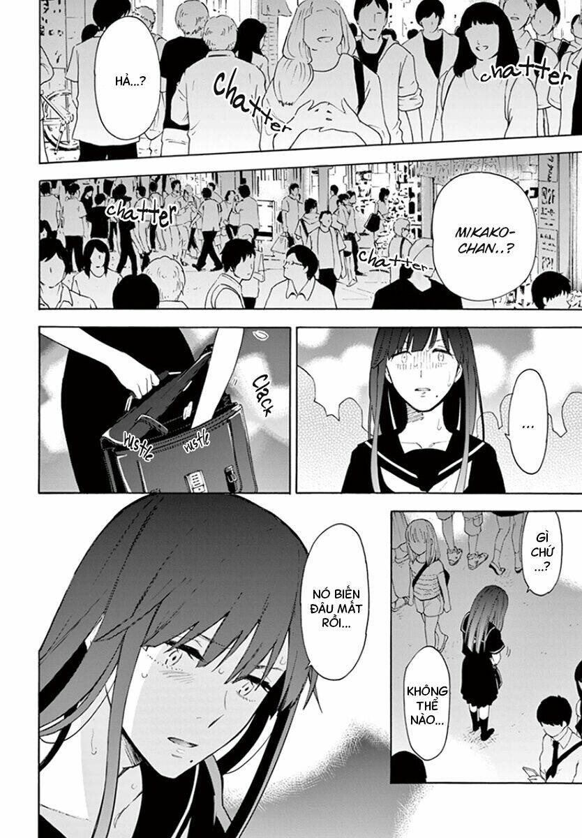 Himegoto - Juukyuusai No Seifuku Chương 92 Ảnh 6