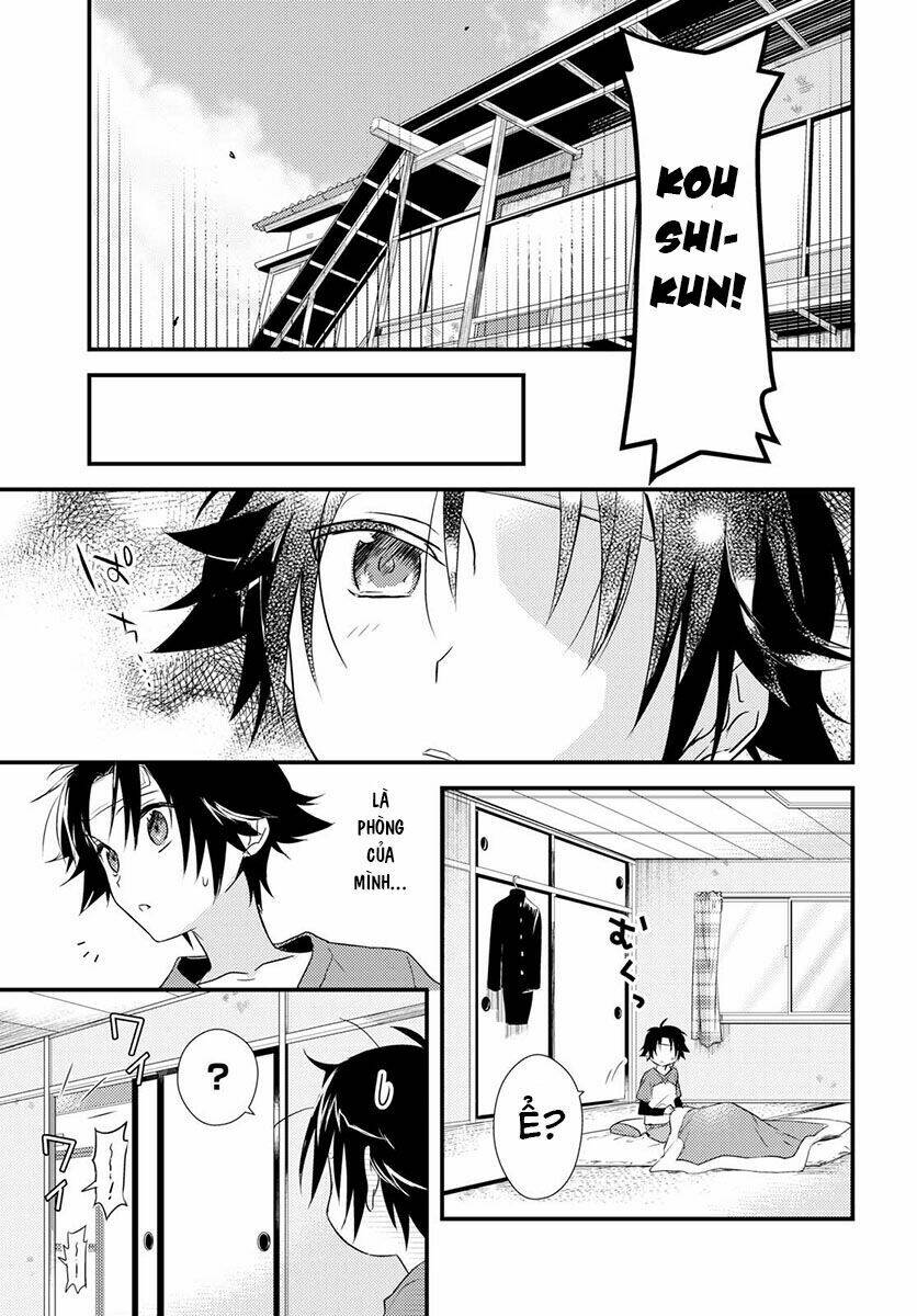 Megami-Ryou No Ryoubo-Kun Chương 5 Ảnh 31