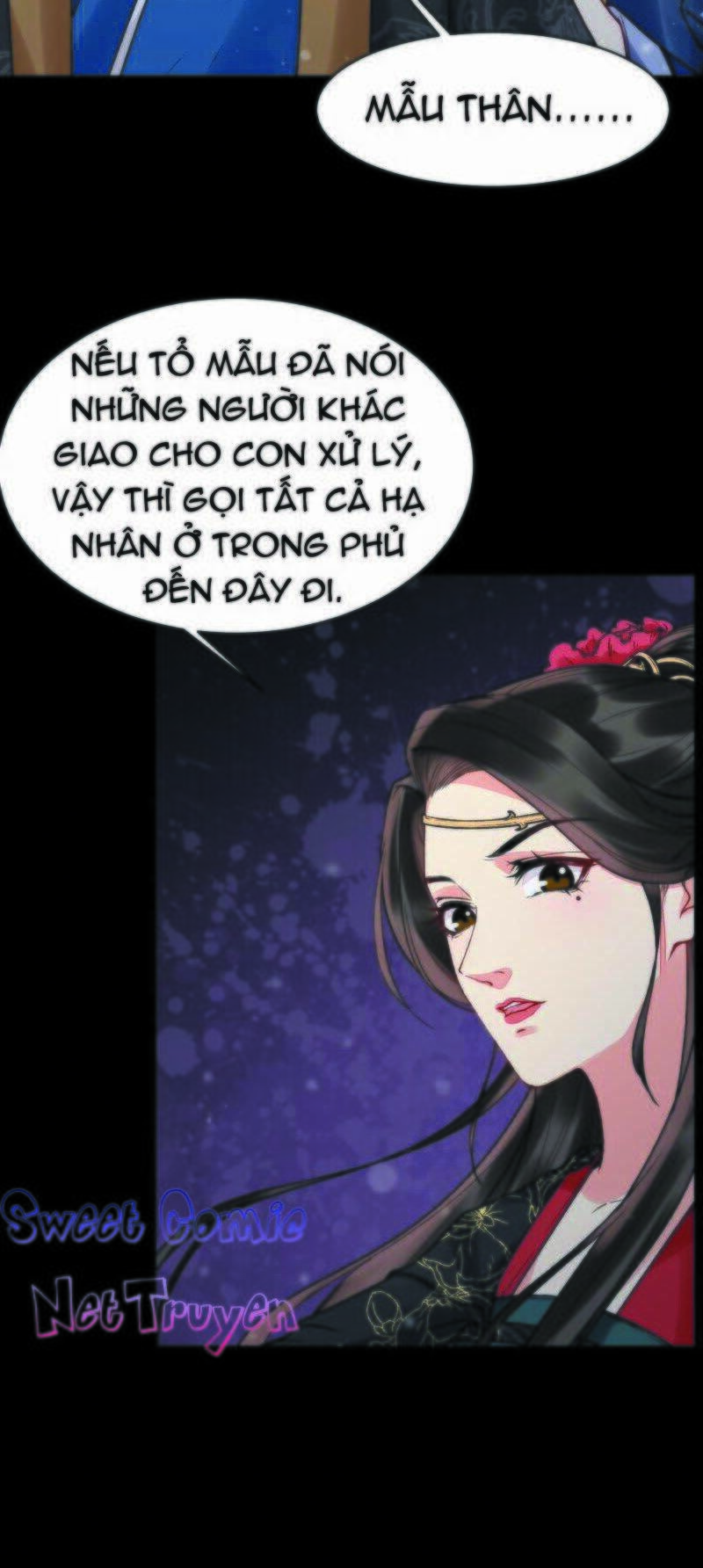 Thịnh Sủng Kiều Nữ Trở Về Triều Ca Chương 25 Ảnh 10