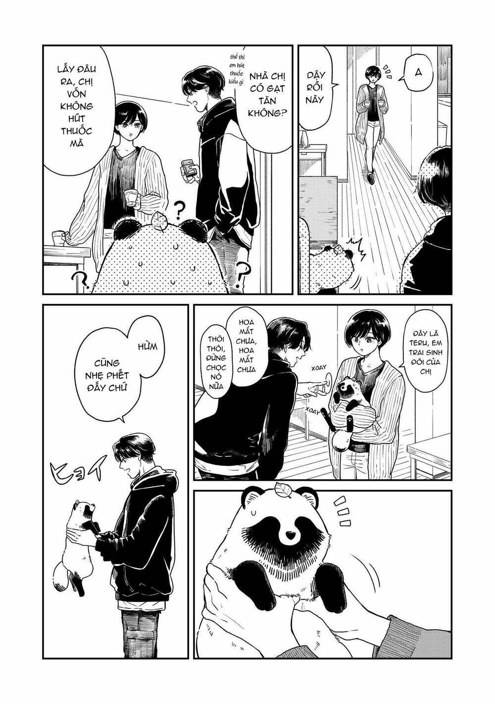 Ame To Kimi To Chương 34 Ảnh 6