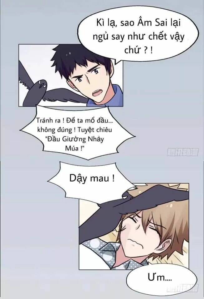 Chạy Đi Âm Sai Chương 127 Ảnh 5