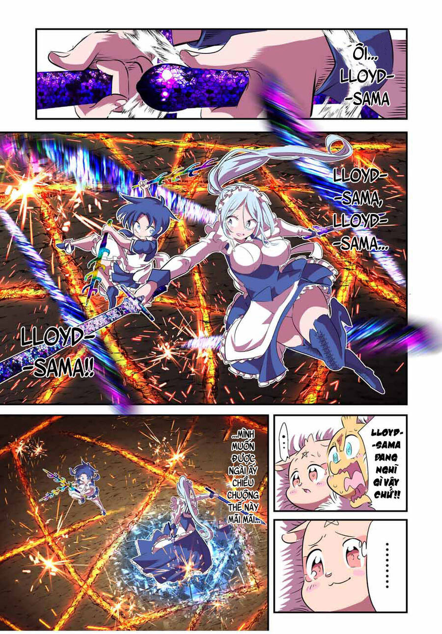 Chuyển Sinh Thành Thất Hoàng Tử Chương 150 Ảnh 22
