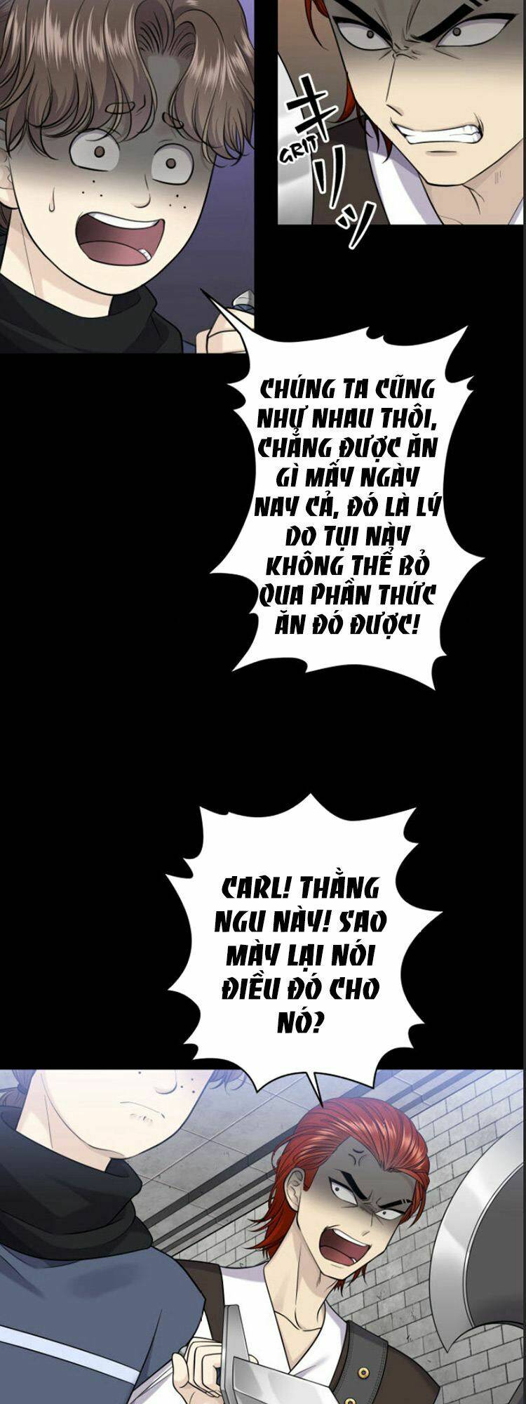 Trò Chơi Của Chúa Thượng Chương 11 Ảnh 5