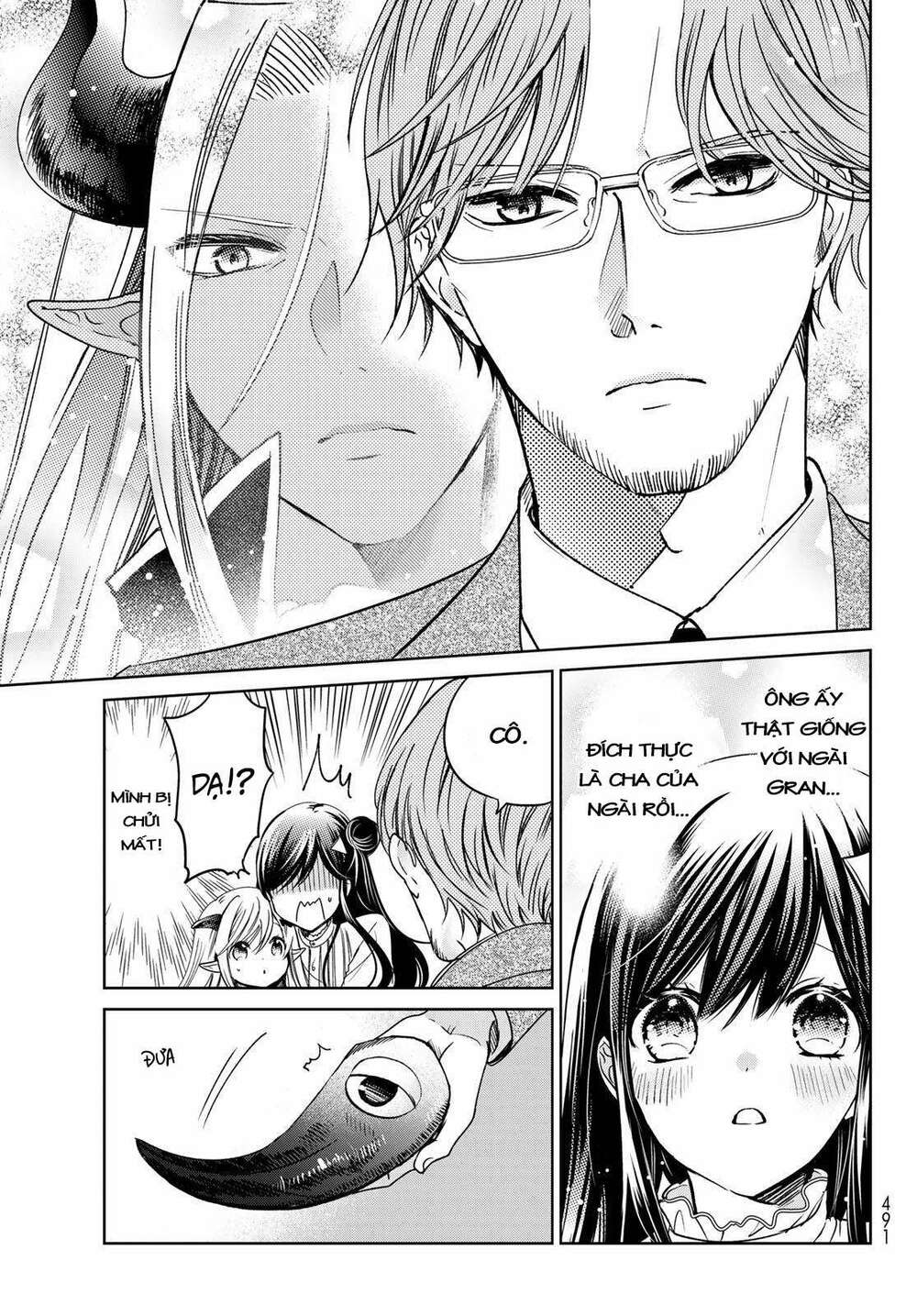 Isekai De Saikyo Mao No Kodomotachi No Mama Ni Natchaimashita Chương 22 Ảnh 21