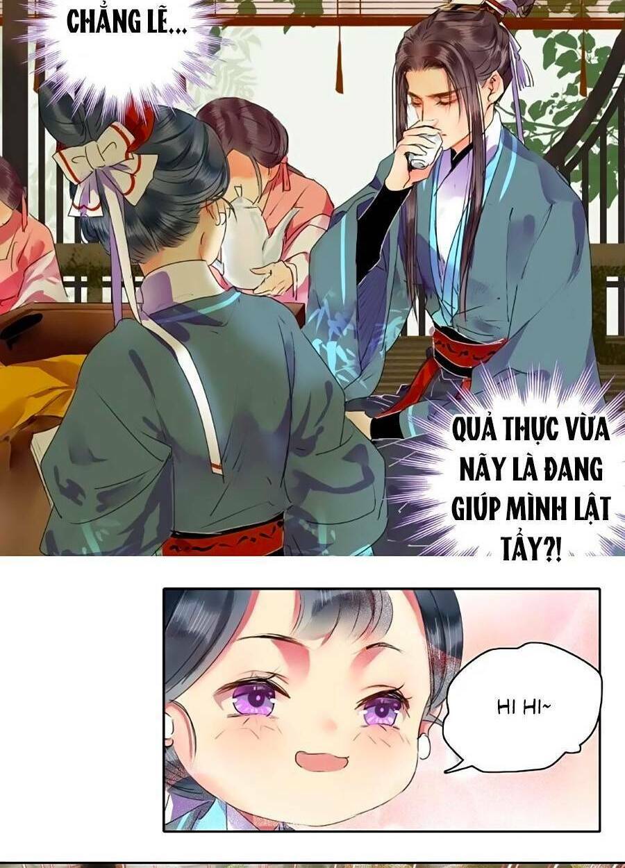 Ta Làm Lớn Ở Hậu Cung Chương 175 Ảnh 17