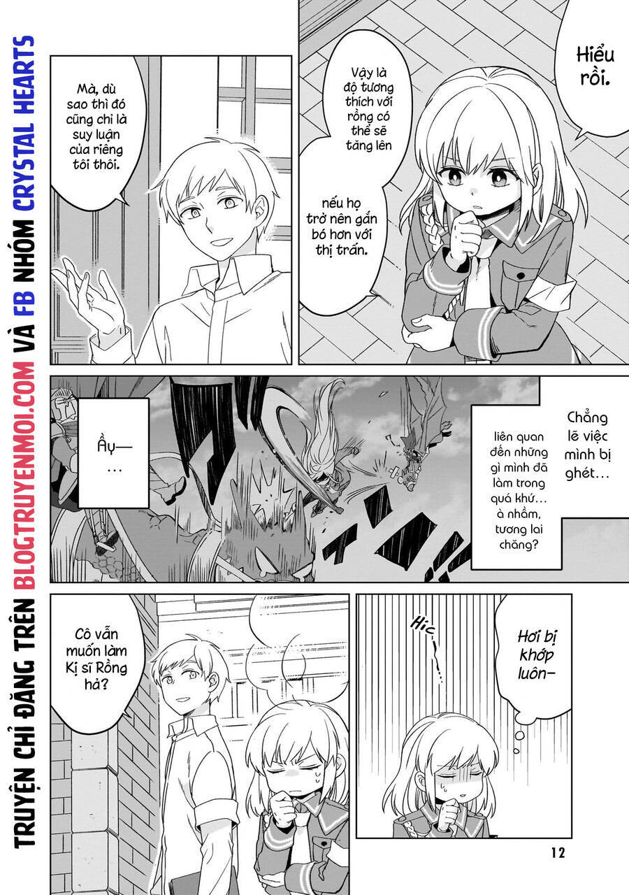 Win Over The Dragon Emperor This Time Around, Noble Girl! Chương 20 Ảnh 15