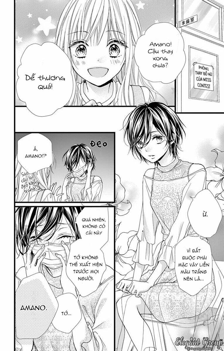 Houkago No Binetsu Chương 9 Ảnh 9