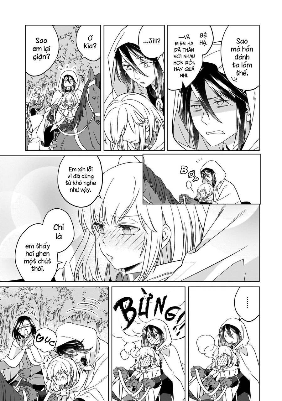 Win Over The Dragon Emperor This Time Around, Noble Girl! Chương 26 Ảnh 13