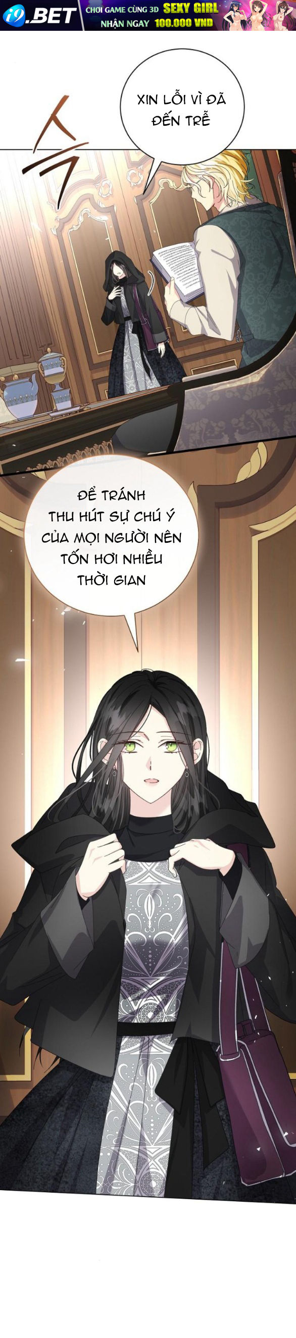 Nắm Giữ Trái Tim Của Bạo Chúa Chương 39.1 Ảnh 23