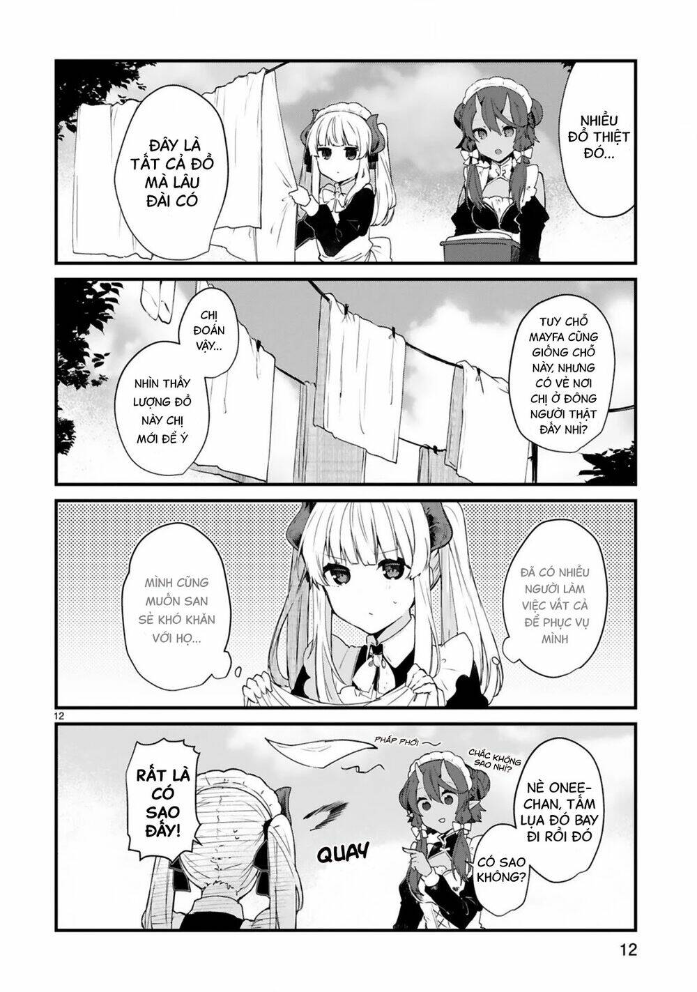 Maou-Sama To Kekkonshitai Chương 10 Ảnh 14
