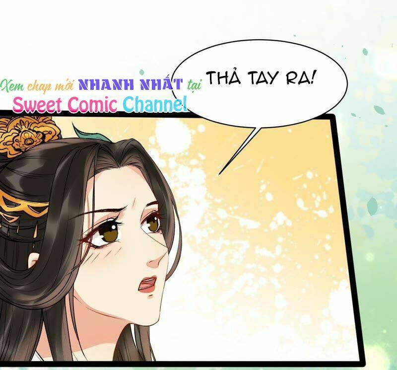 Thịnh Sủng Kiều Nữ Trở Về Triều Ca Chương 26 Ảnh 29
