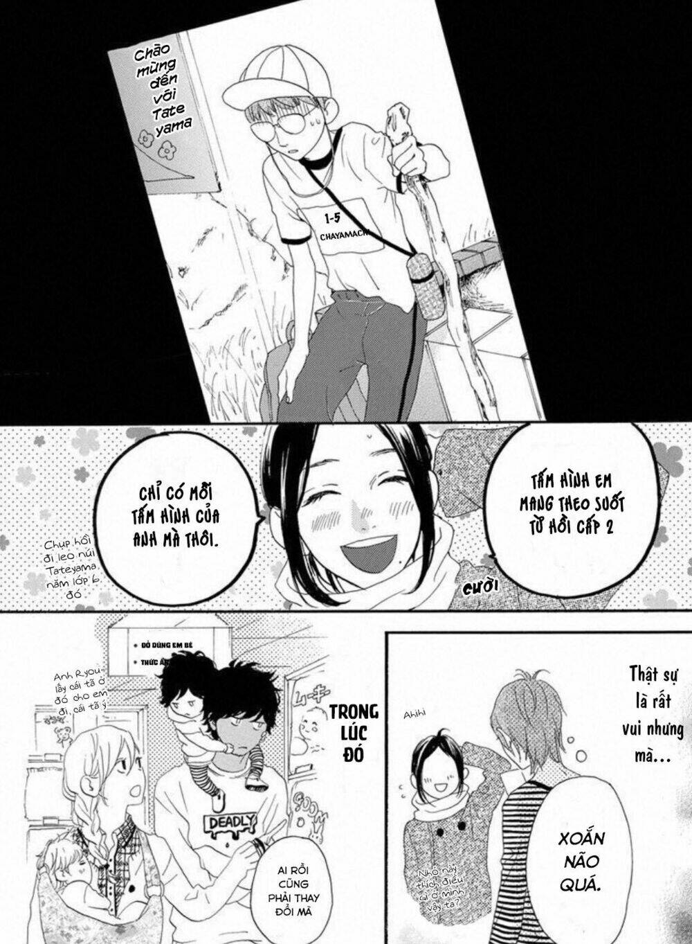 Sugars (Yamamori Mika) Chương 21 Ảnh 18