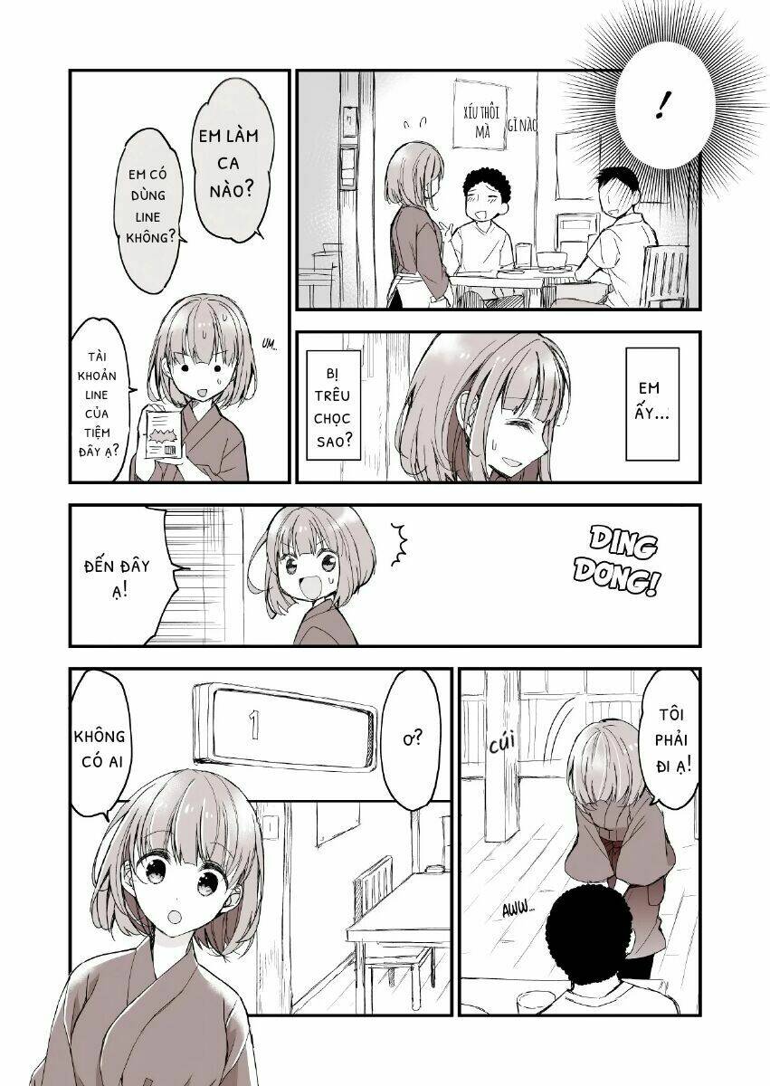 No Filter X No Confidence Chương 1 Ảnh 6