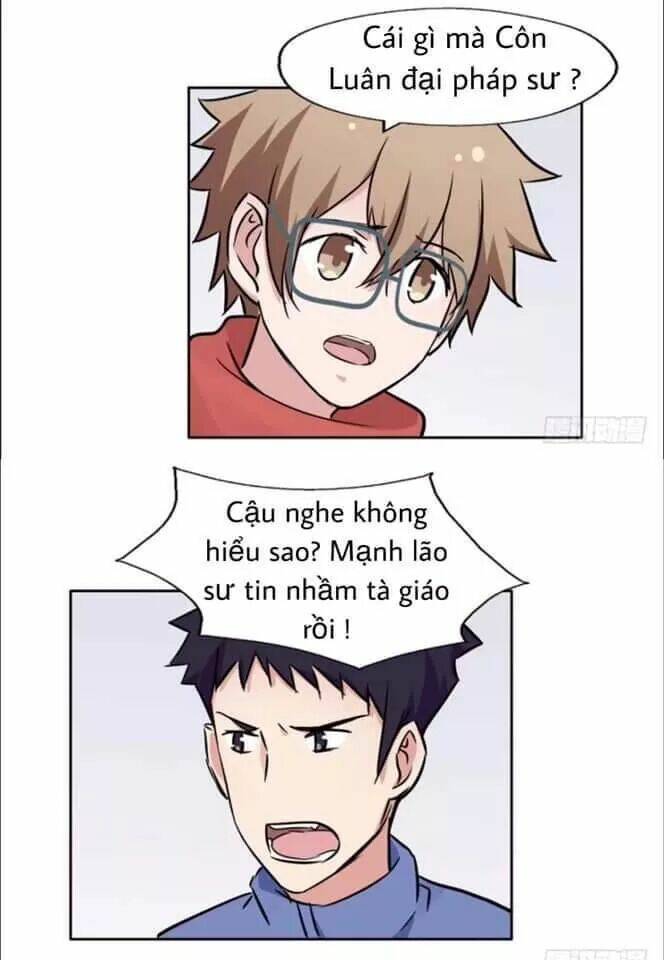Chạy Đi Âm Sai Chương 128 Ảnh 2