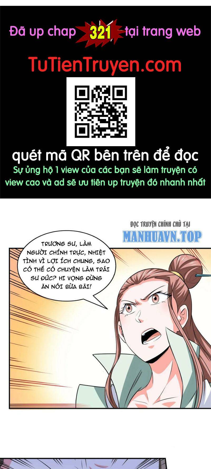 Thiên Đạo Đồ Thư Quán Chương 320 Ảnh 2