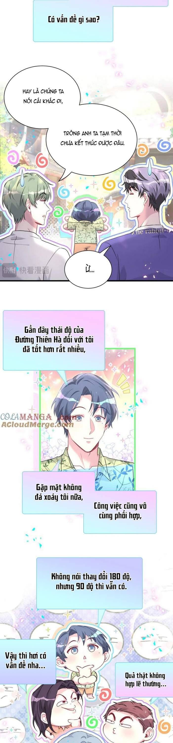 Đứa Bé Là Của Ai ???? Chương 289 Ảnh 10