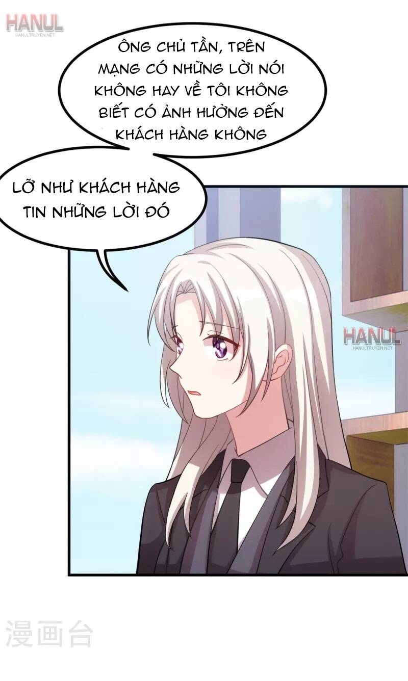 Tiểu Bạch Nam Thần Daddy Chương 205 Ảnh 25