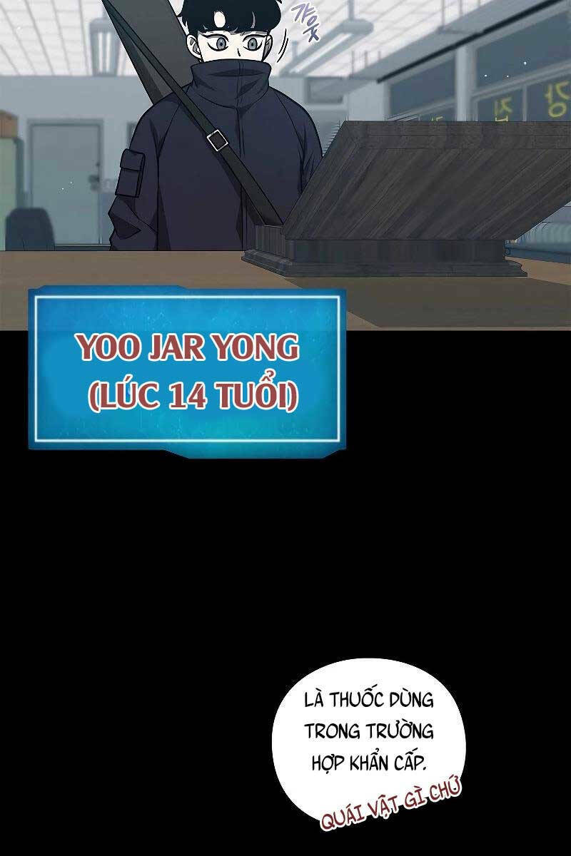 Trường Học Chiến Binh Chương 36 Ảnh 57