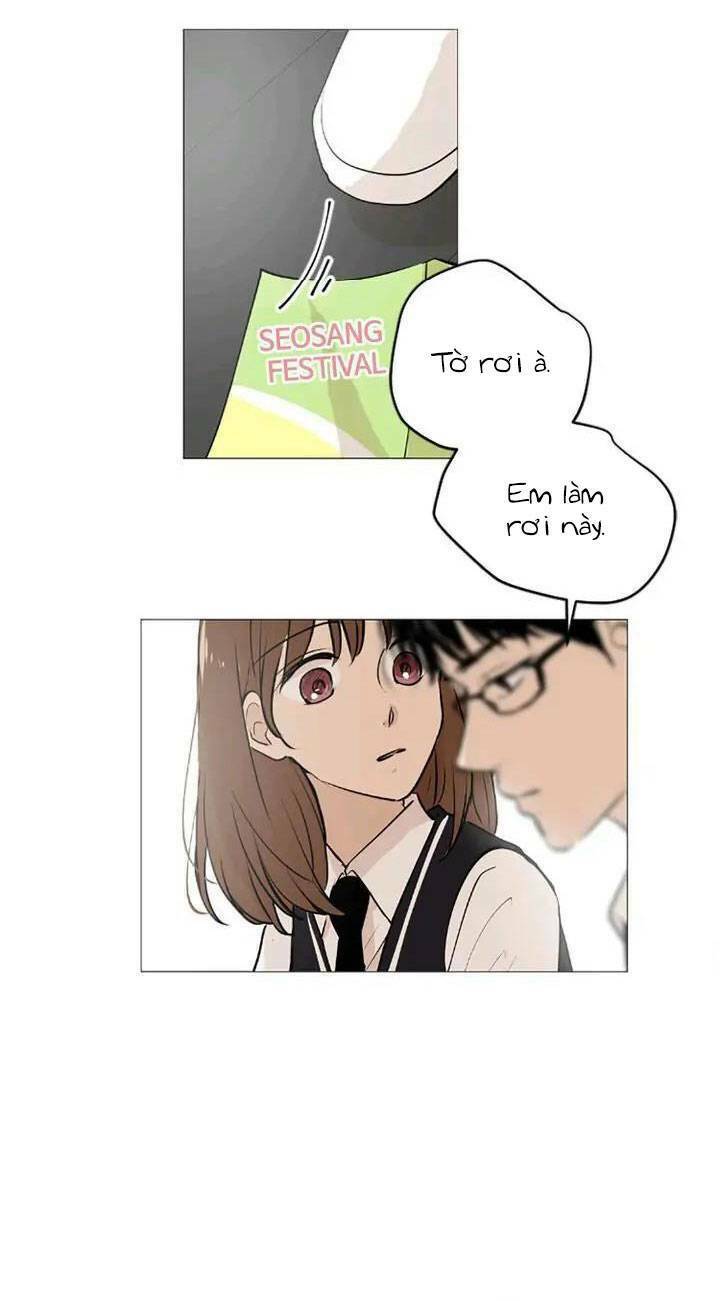 Tình Yêu Tuổi Trẻ Chương 52 Ảnh 25