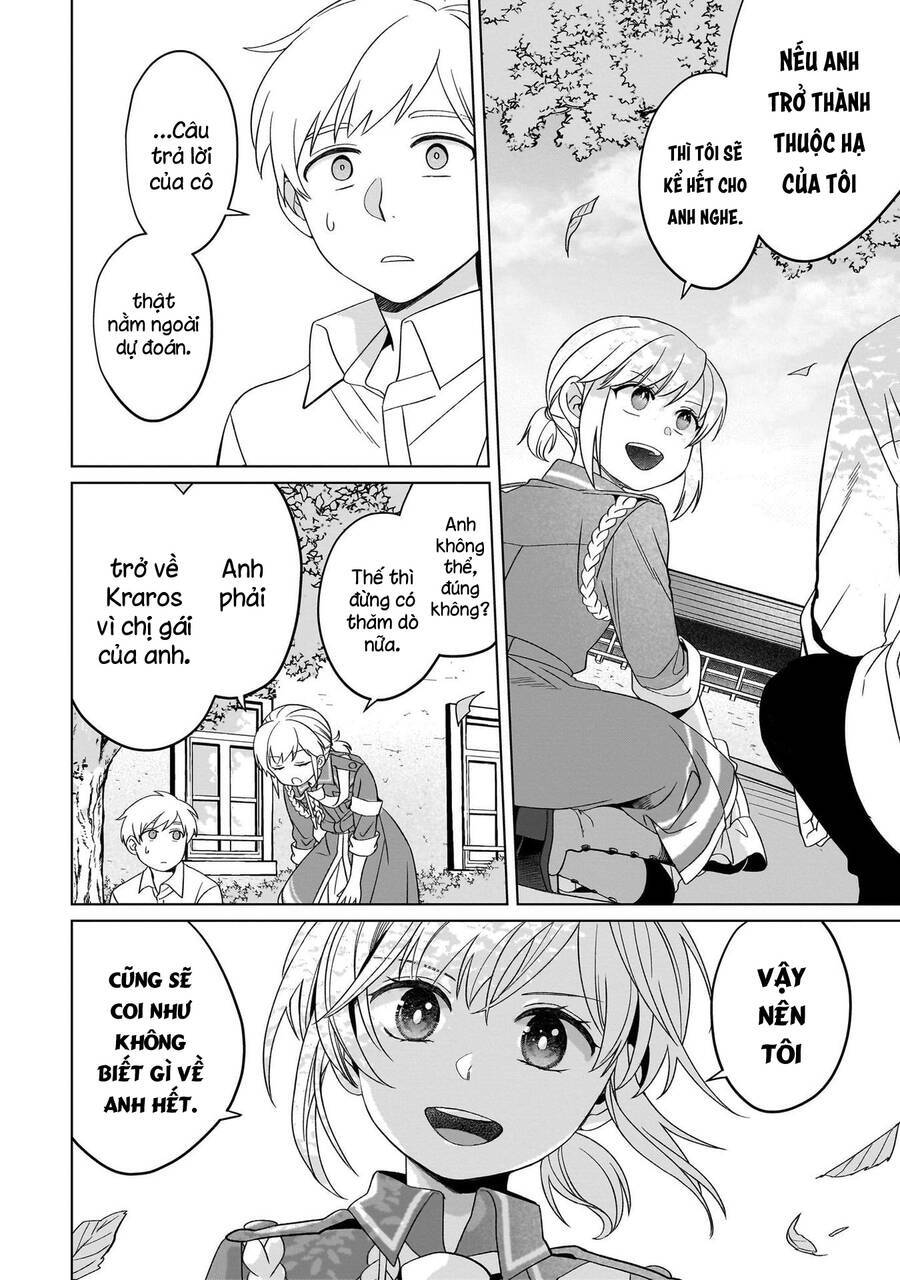 Win Over The Dragon Emperor This Time Around, Noble Girl! Chương 25 Ảnh 30