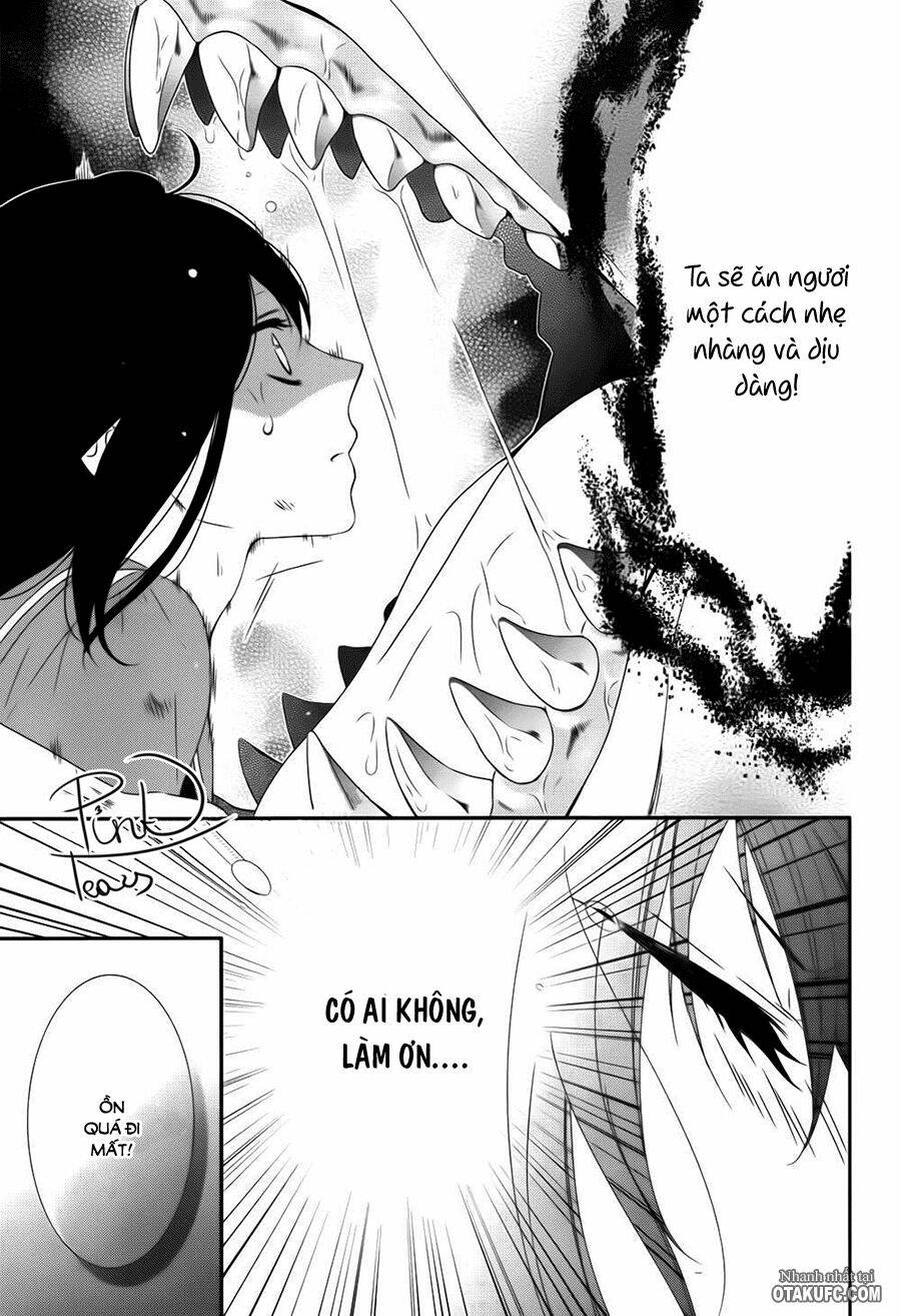 Koi To Kemono To Seitokai Chương 1 Ảnh 26