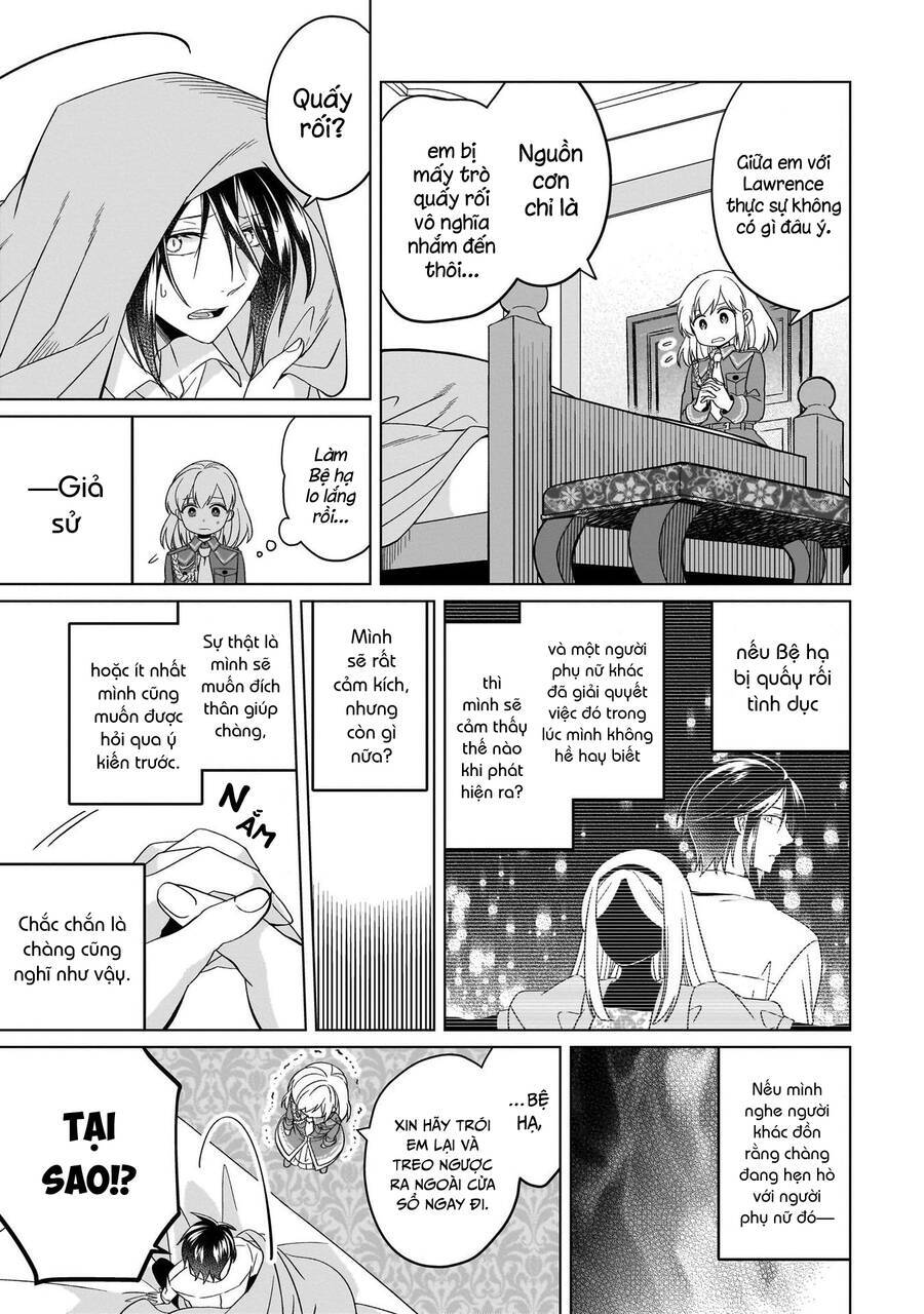 Win Over The Dragon Emperor This Time Around, Noble Girl! Chương 25 Ảnh 43
