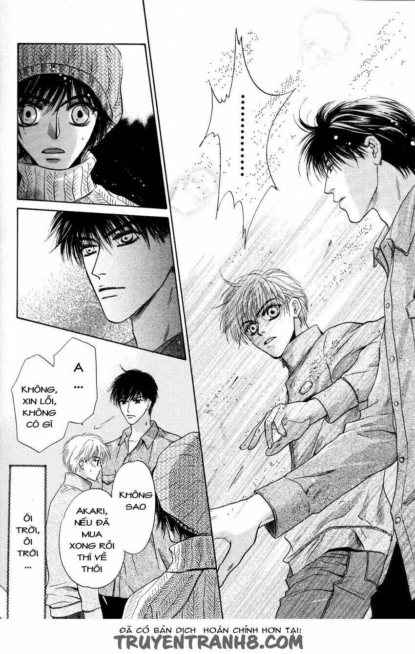 Komatta Toki Ni Wa Hoshi Ni Kike! Chương 36 Ảnh 14
