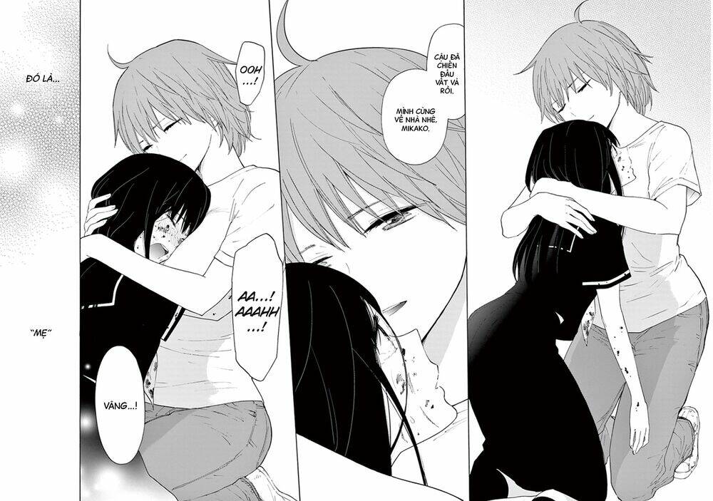 Himegoto - Juukyuusai No Seifuku Chương 99 Ảnh 16