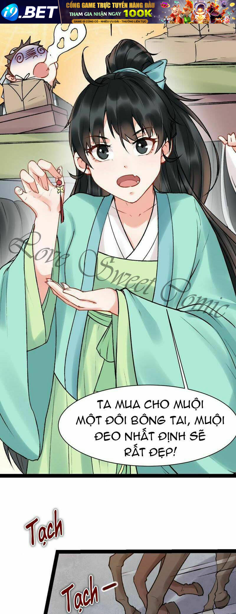 Thịnh Sủng Kiều Nữ Trở Về Triều Ca Chương 27 Ảnh 17