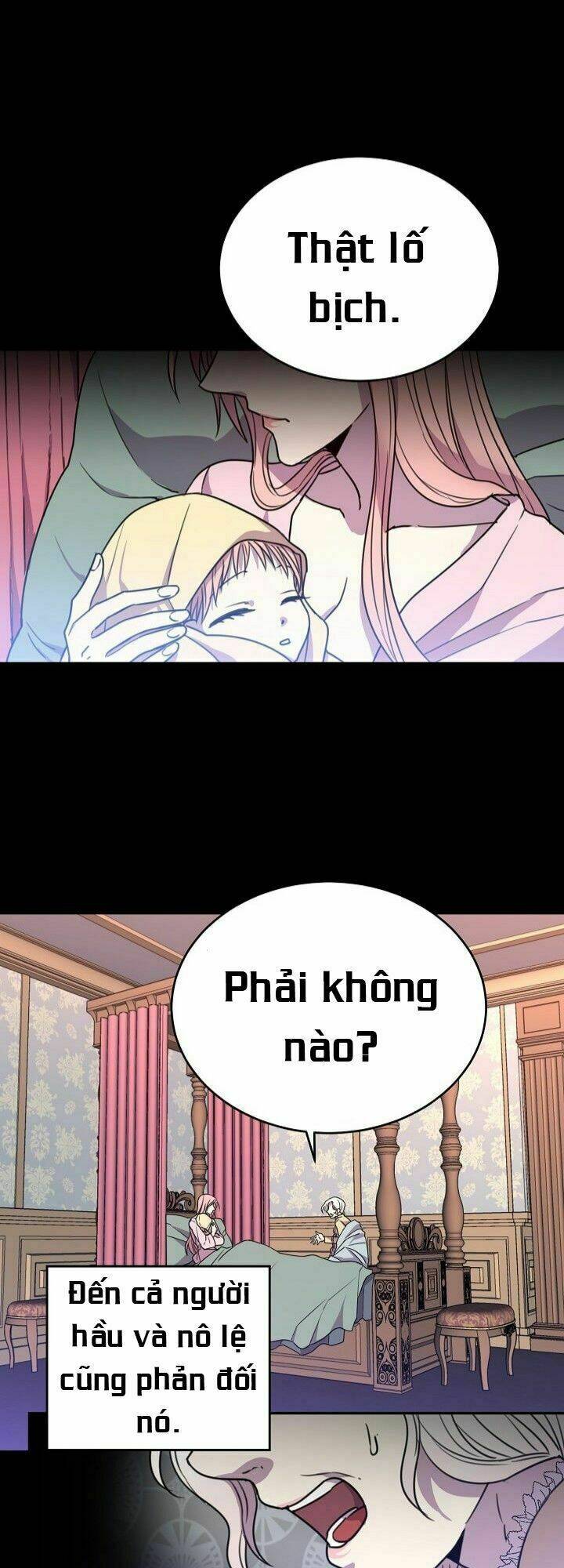 Tiểu Thư Quái Vật Chương 2 Ảnh 10