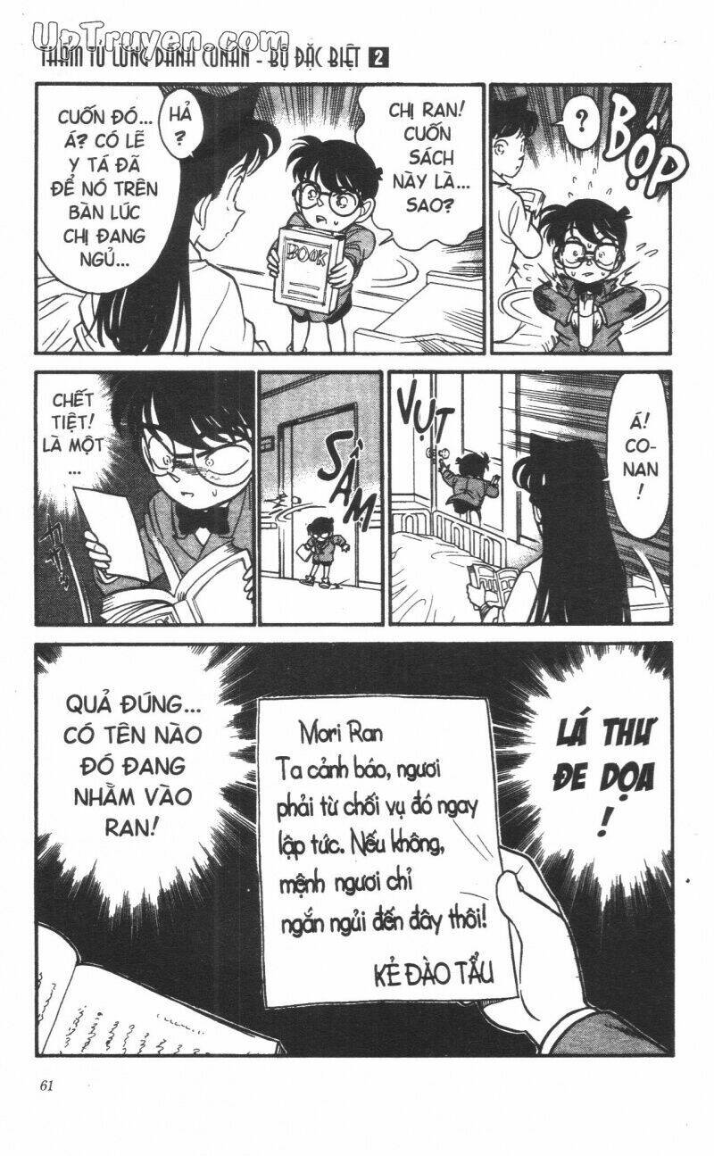 Conan - Bộ Đặc Biệt Chương 2 Ảnh 65