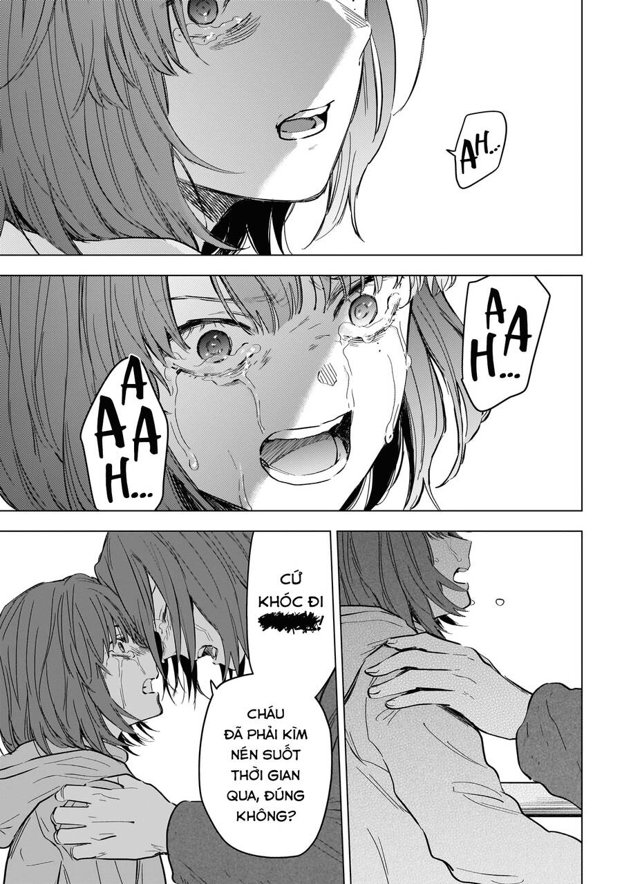 Shounen No Abyss Chương 169 Ảnh 18