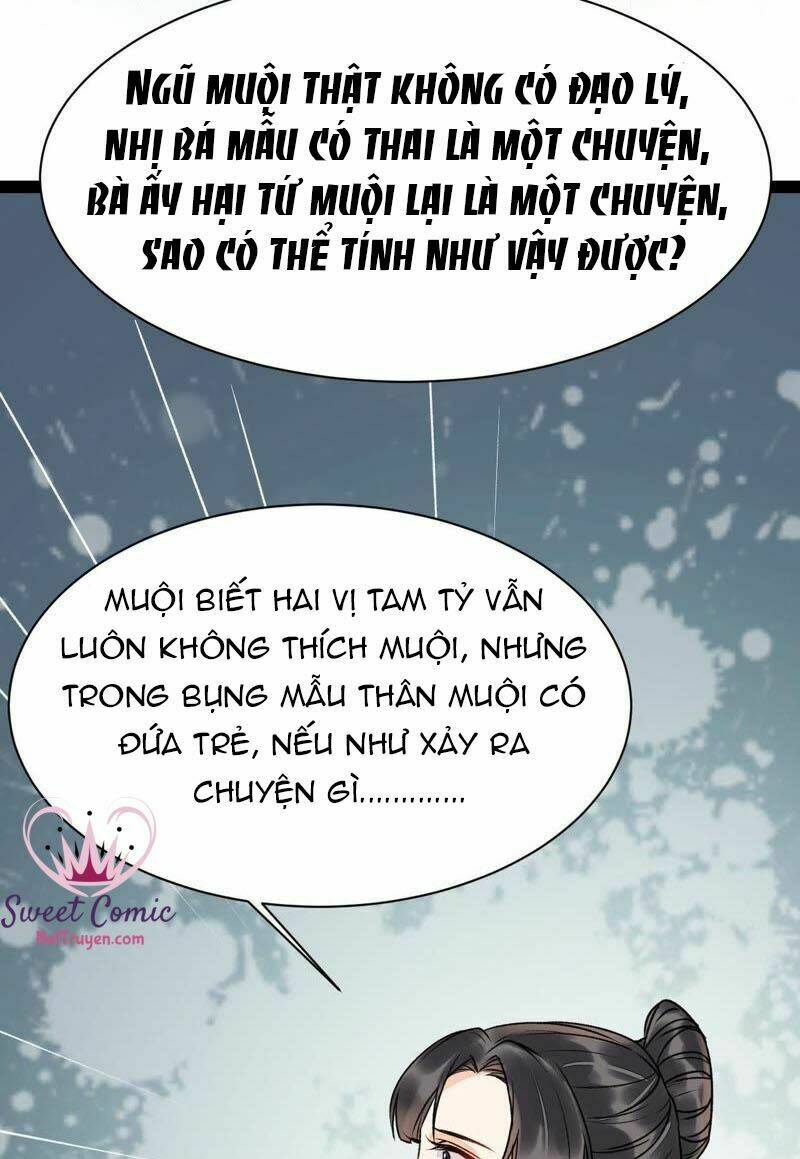 Thịnh Sủng Kiều Nữ Trở Về Triều Ca Chương 29 Ảnh 19
