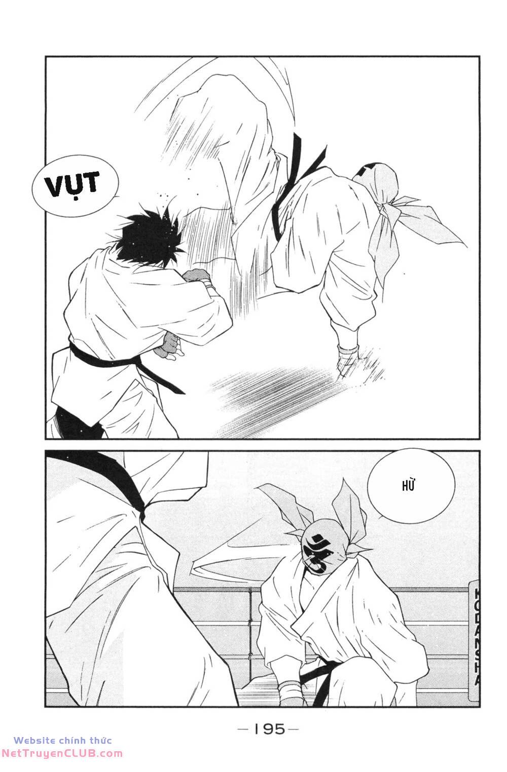 Shura No Mon Dai Ni Mon (Truyền Nhân Atula) Chương 6 Ảnh 59