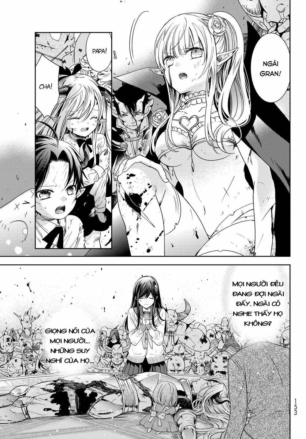 Isekai De Saikyo Mao No Kodomotachi No Mama Ni Natchaimashita Chương 24.5 Ảnh 10