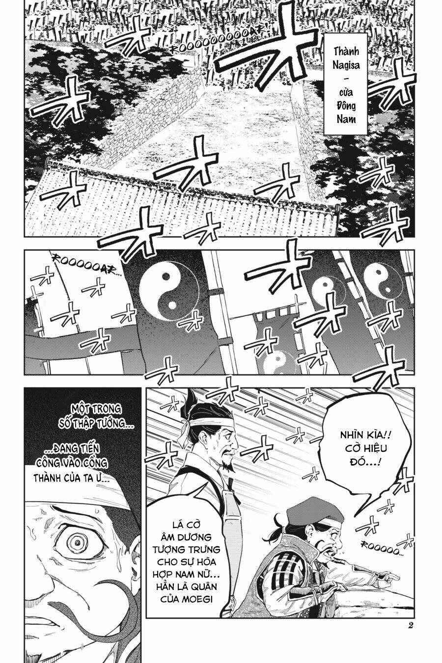 Hinowa Ga Yuku! Chương 30 Ảnh 5