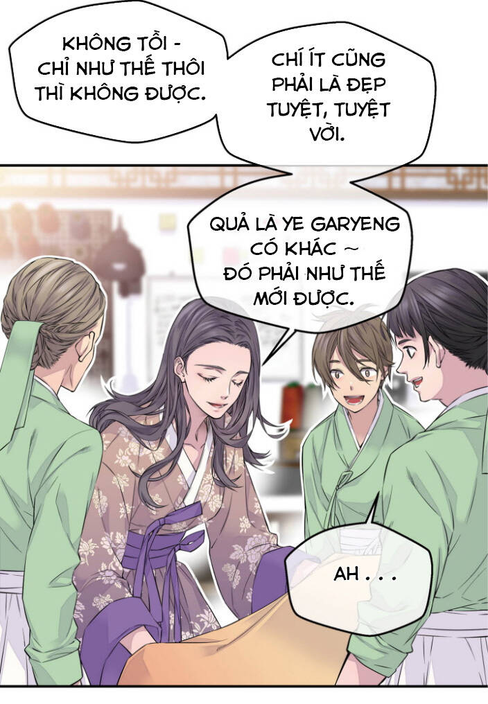 Kẻ Thù Nóng Bỏng Chương 1 Ảnh 47