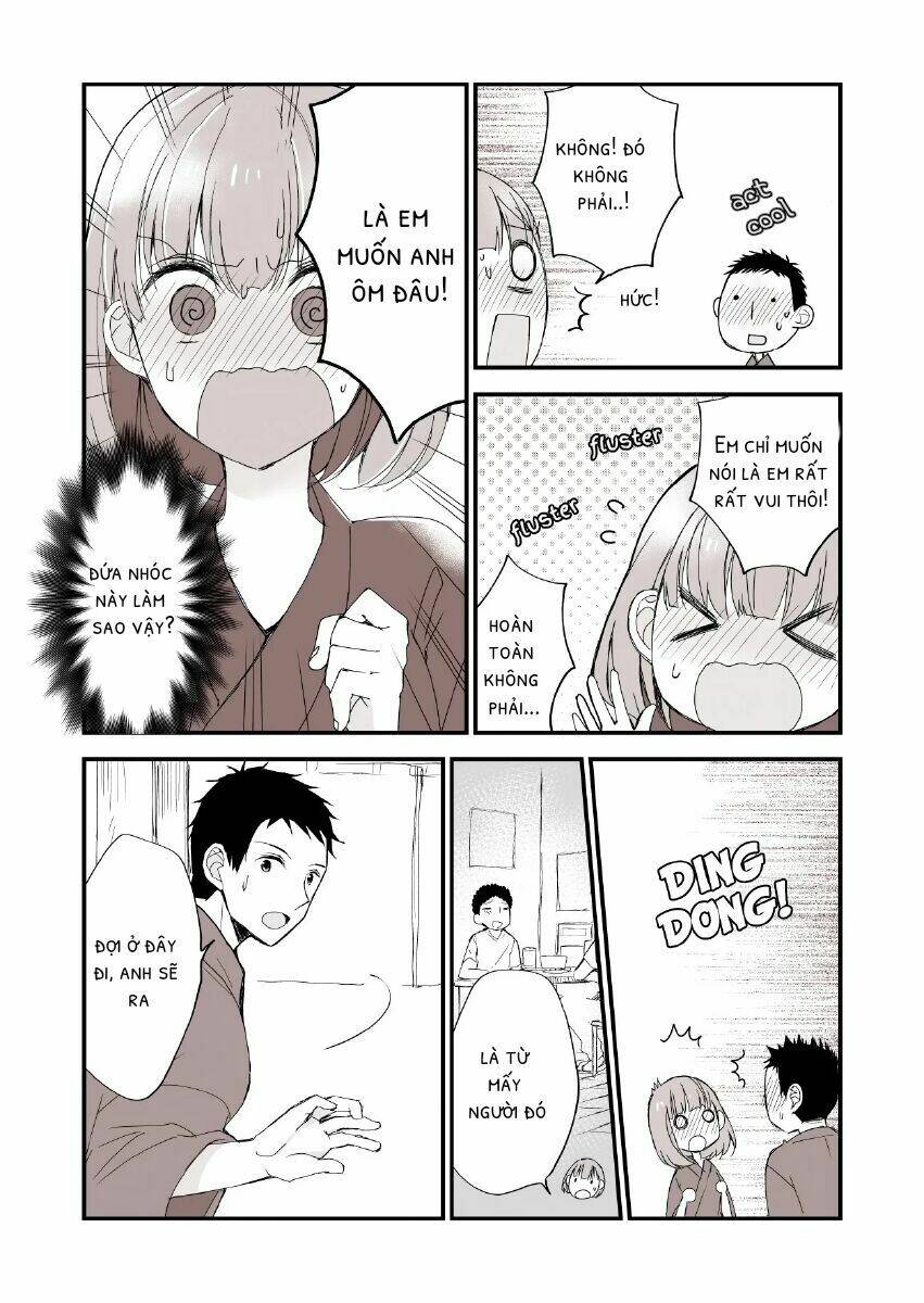 No Filter X No Confidence Chương 1 Ảnh 8