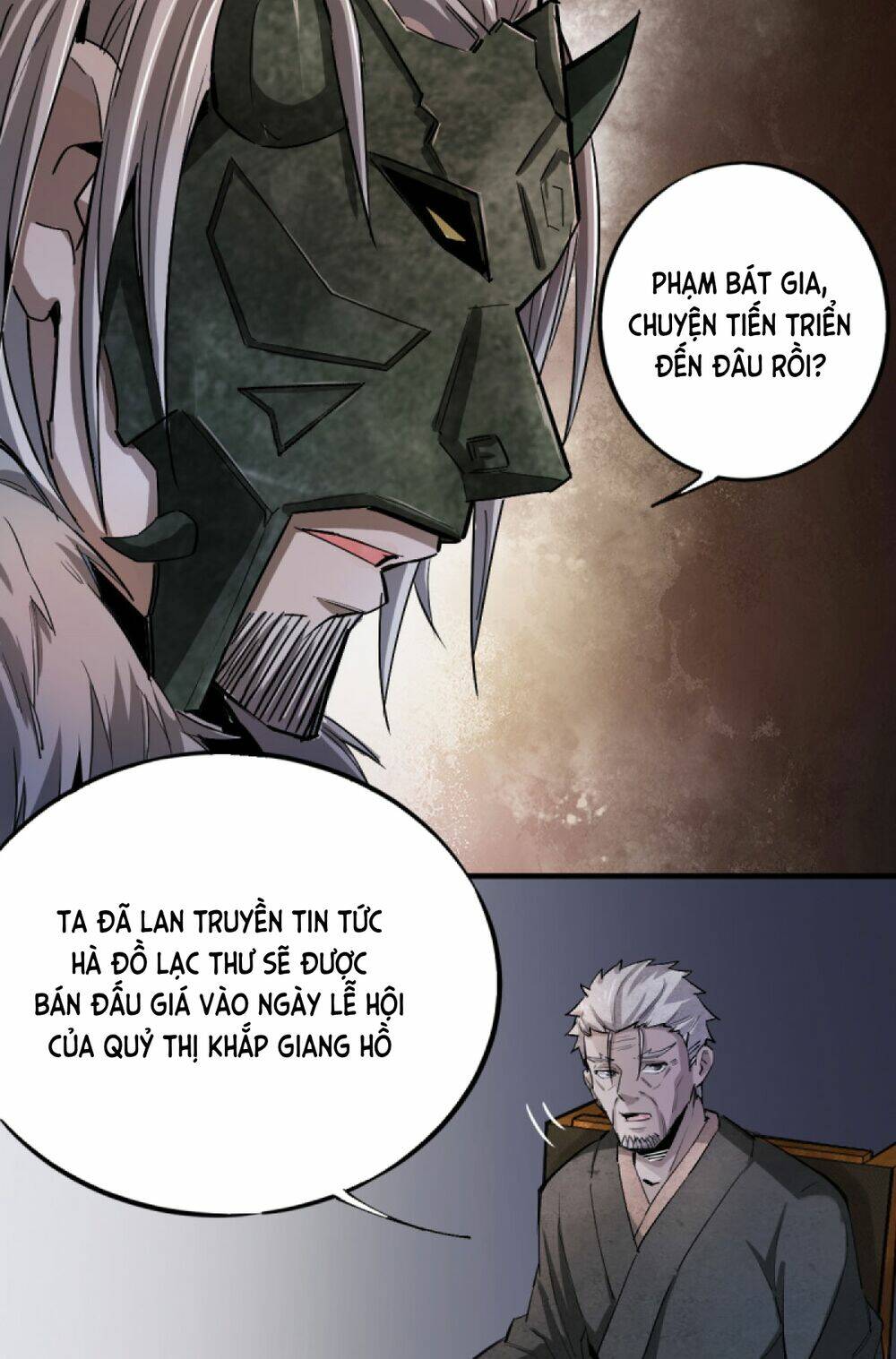 Chợ Quỷ Chương 11 Ảnh 17