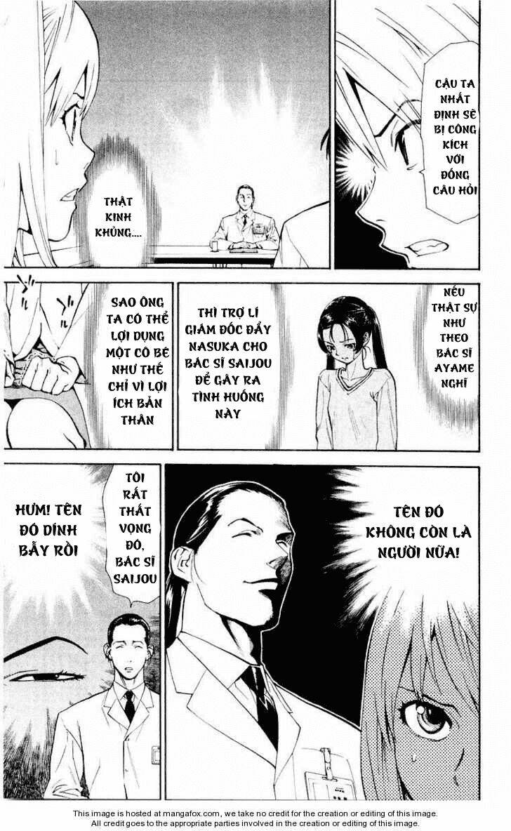 Saijou No Meii Chương 14 Ảnh 8