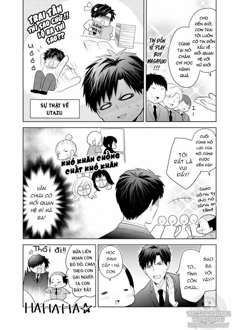 Sono Oshi Xx Ni Tsuki Chương 3 Ảnh 5
