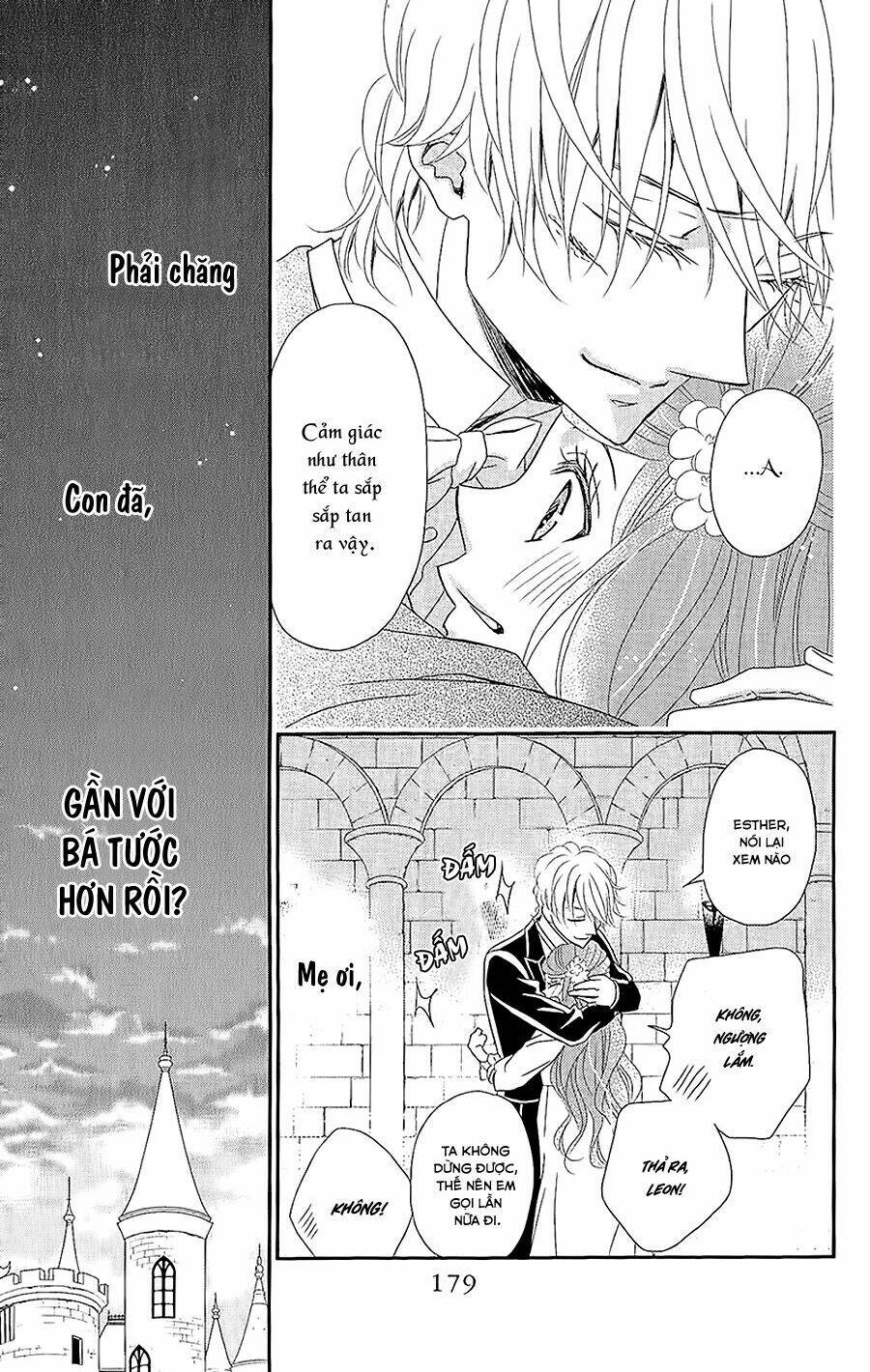 Kuro Hakushaku Wa Hoshi O Mederu Chương 5 Ảnh 39