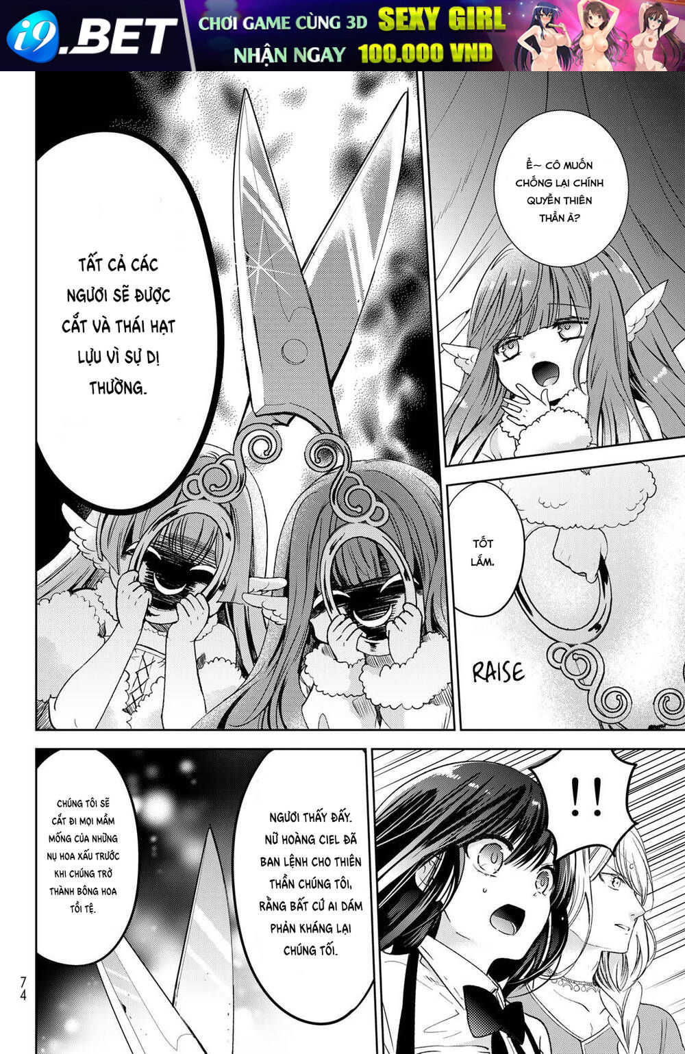 Isekai De Saikyo Mao No Kodomotachi No Mama Ni Natchaimashita Chương 30 Ảnh 36