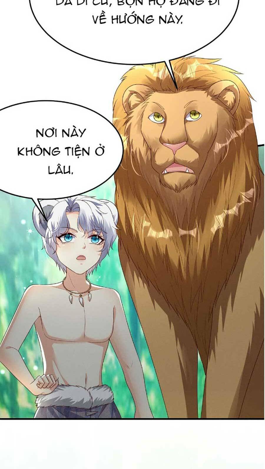 Phu Quân Thú Thế Tranh Sủng Thành Nghiện Chương 2 Ảnh 21