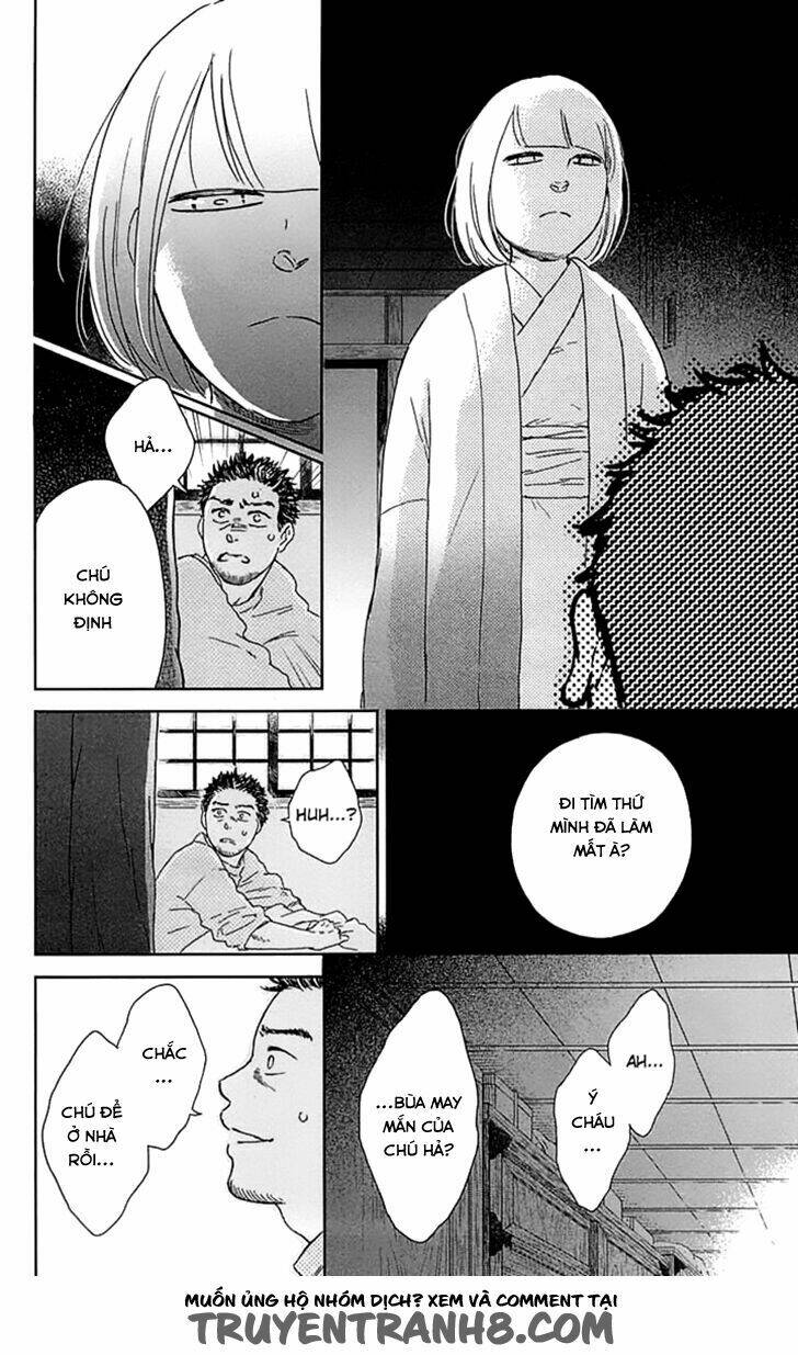 Usemono Yado Chương 3 Ảnh 28