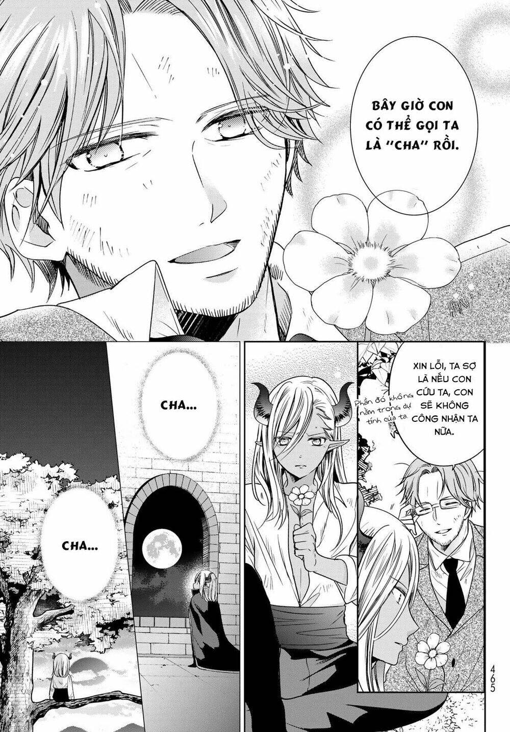 Isekai De Saikyo Mao No Kodomotachi No Mama Ni Natchaimashita Chương 25 Ảnh 29