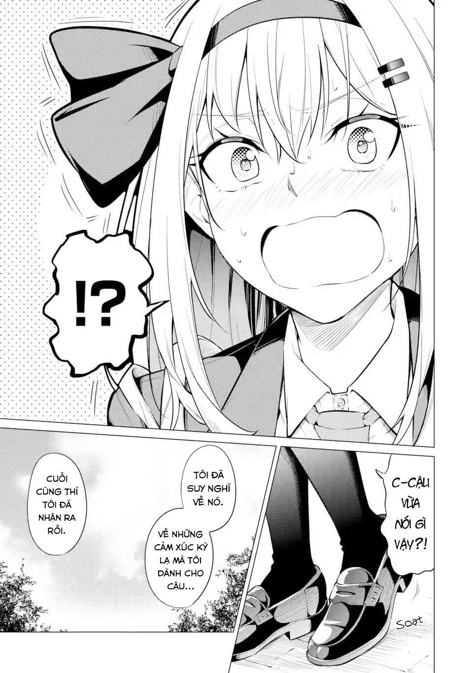 Yatarato Sasshi No Ii Ore Wa, Dokuzetsu Kuudere Bishoujo No Chiisana Dere Mo Minogasazu Ni Guigui Ik Chương 4 Ảnh 23