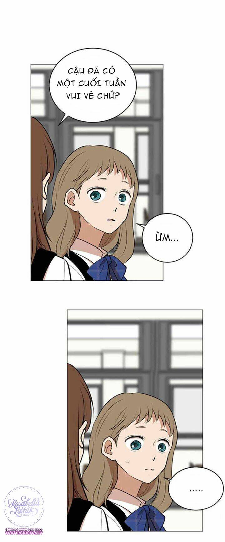 Tình Yêu Tuổi Trẻ Chương 31 Ảnh 42