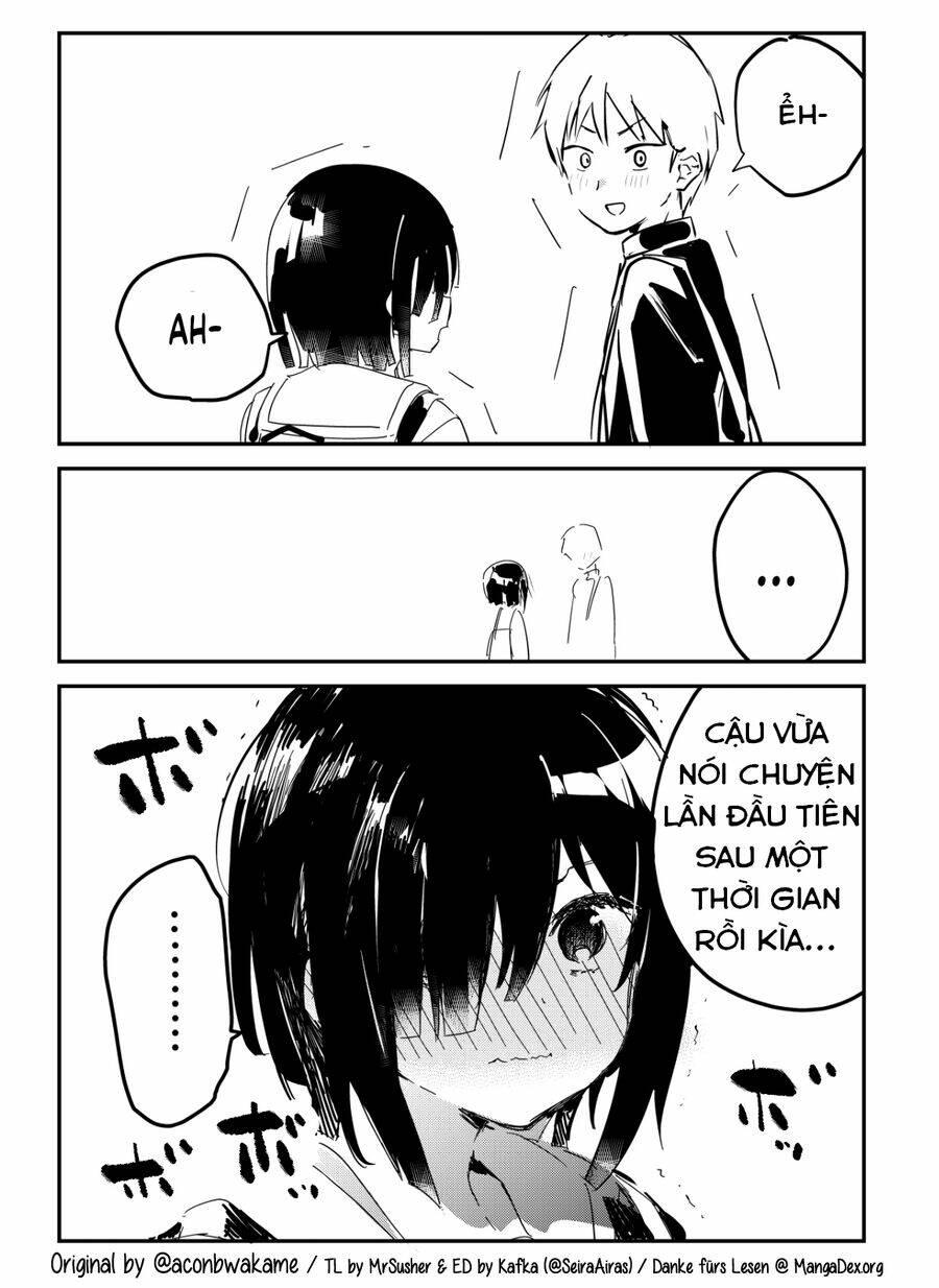 Series Oneshot Chương 5 Ảnh 6
